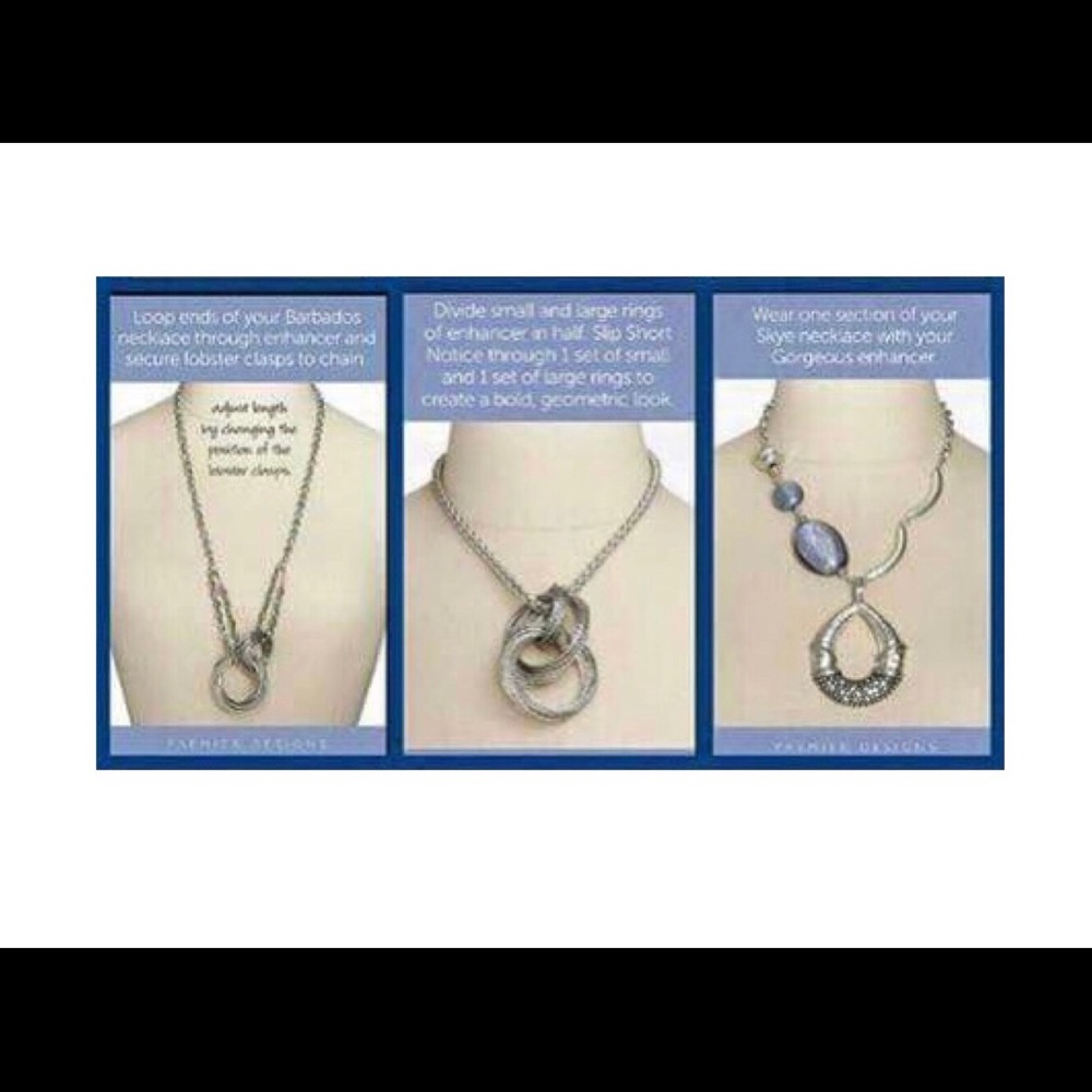 Premier Designs “Skye” Necklace - Picture 7 of 7